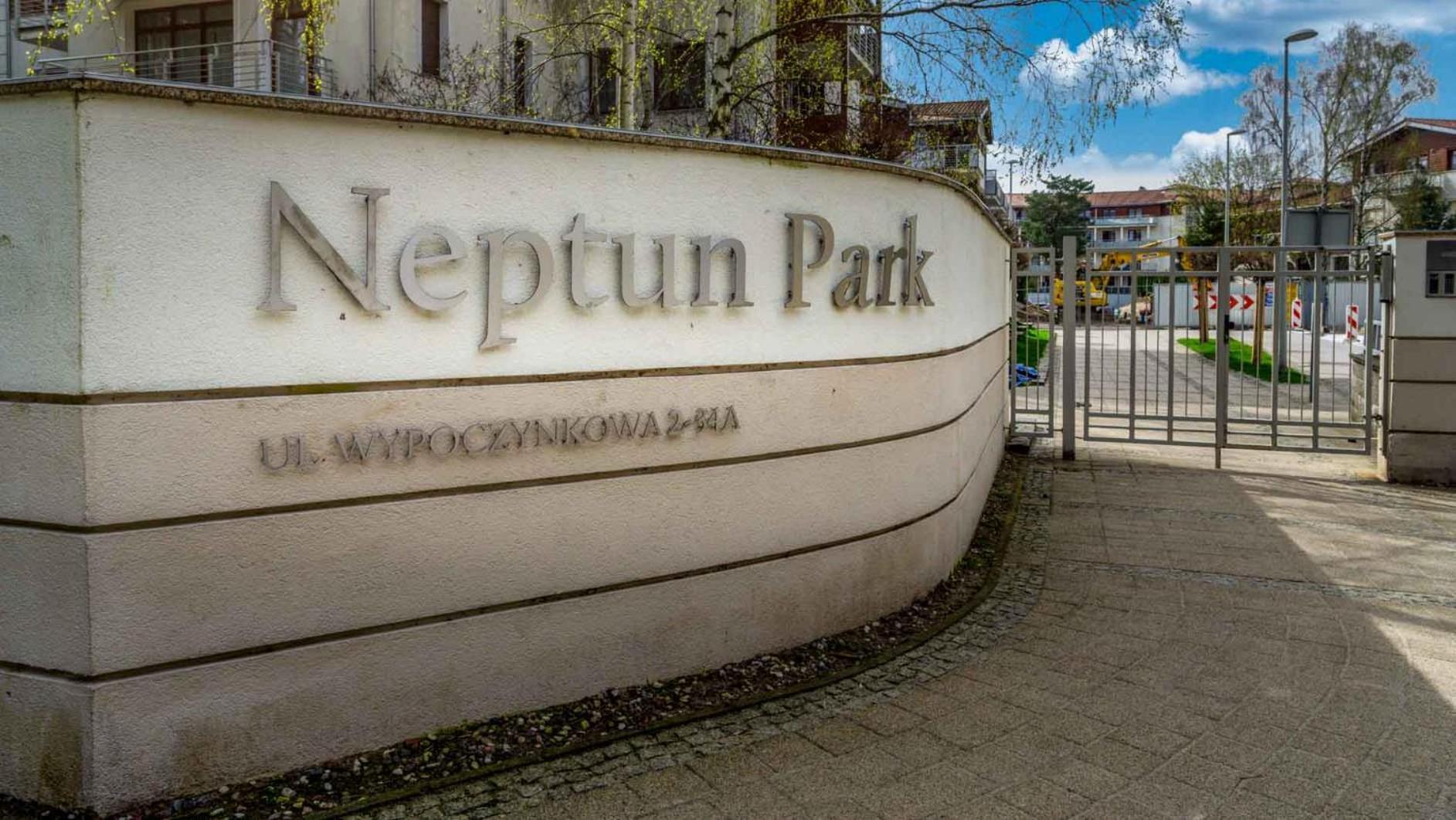 Jazz On The Beach - Neptun Park Gdansk Exterior photo